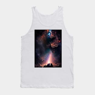 Stardust Tank Top